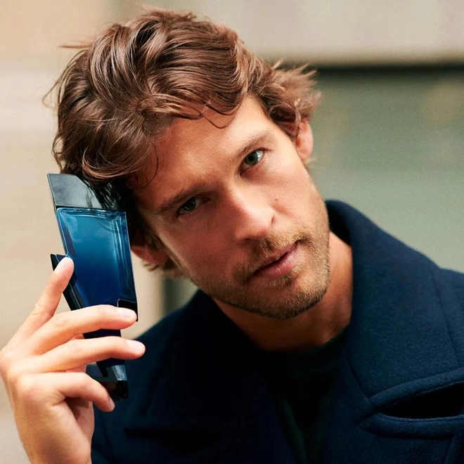 perfume carolina herrera bad boy cobalt masculino eau de parfum