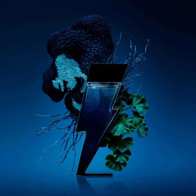 perfume carolina herrera bad boy cobalt masculino eau de parfum