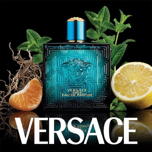perfume versace eros masculino eau de parfum