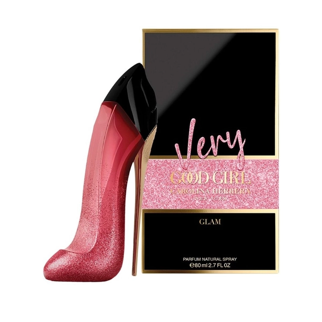 perfume carolina herrera good girl very glam feminino eau de parfum