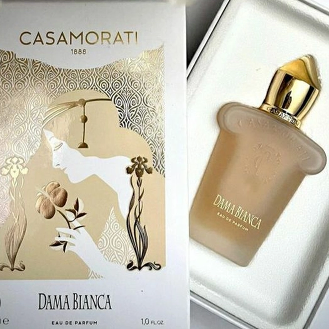 perfume casamorati dama bianca compartilhado eau de parfum