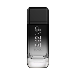 perfume carolina herrera 212 vip black masculino eau de parfum