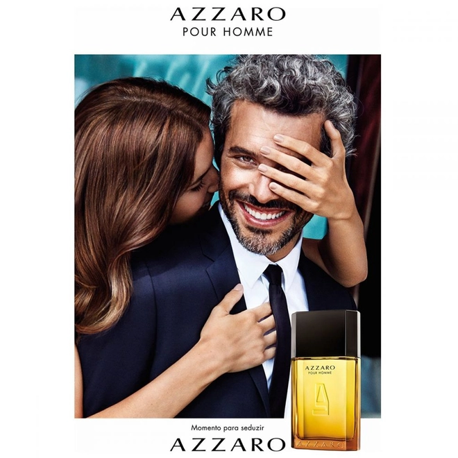 kit azzaro pour homme masculino eau de toilette 100 ml + 50 ml