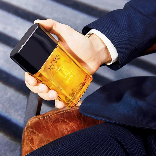 kit azzaro pour homme masculino eau de toilette 100 ml + 50 ml