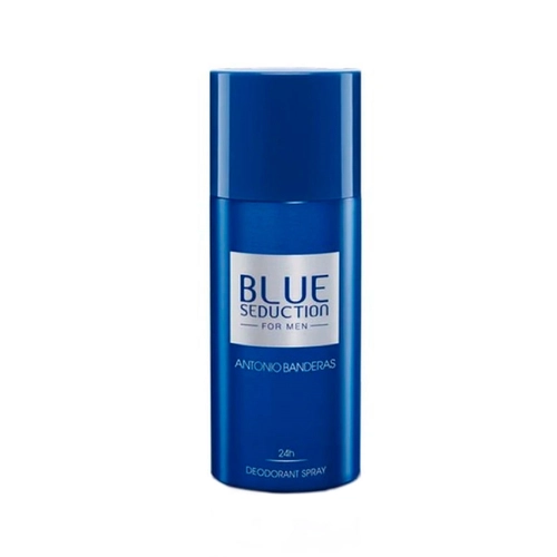 desodorante masculino antonio banderas blue seduction spray