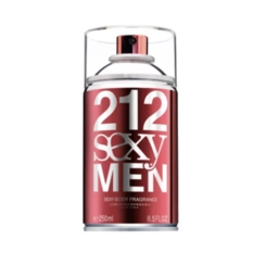 body spray masculino carolina herrera 212 sexy men