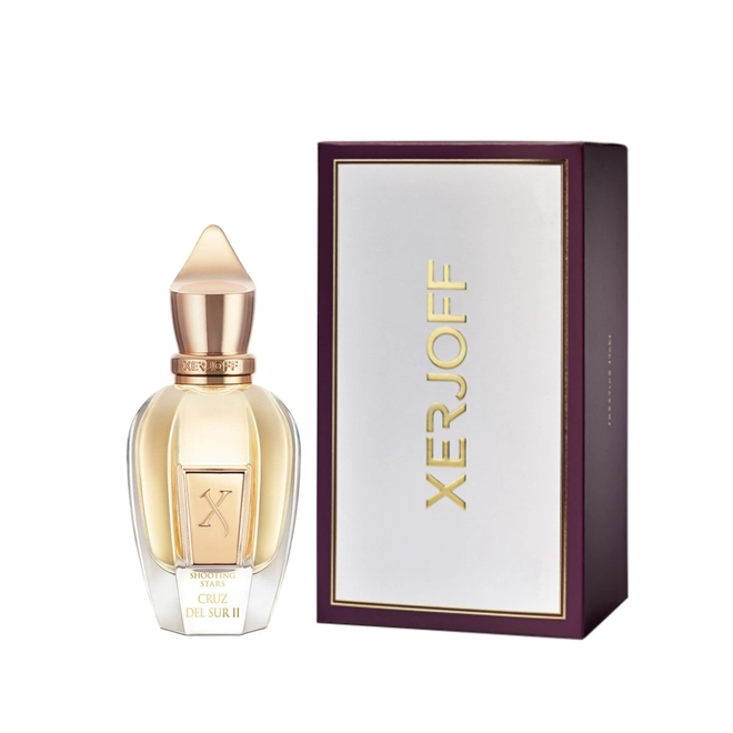 perfume xerjoff cruz del sur compartilhado eau de parfum
