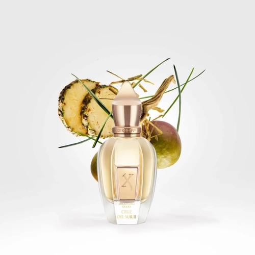 perfume xerjoff cruz del sur compartilhado eau de parfum