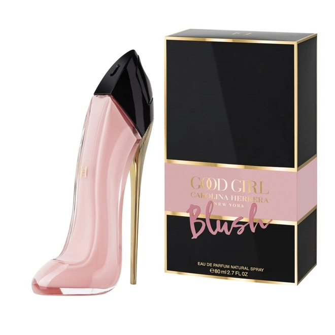 perfume carolina herrera good girl blush feminino eau de parfum