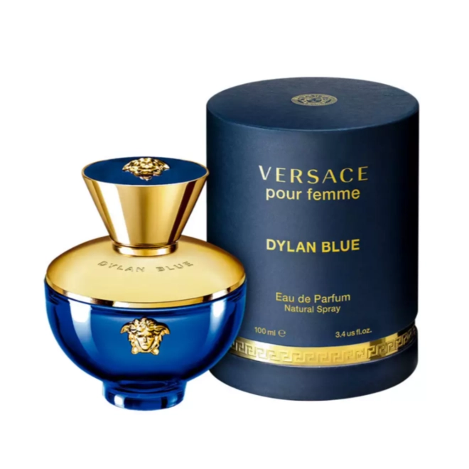 perfume versace dylan blue feminino eau de parfum