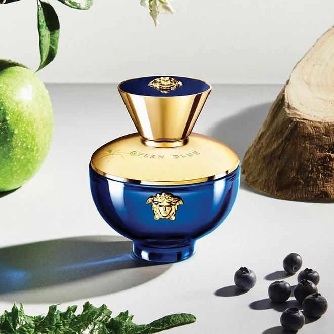 perfume versace dylan blue feminino eau de parfum