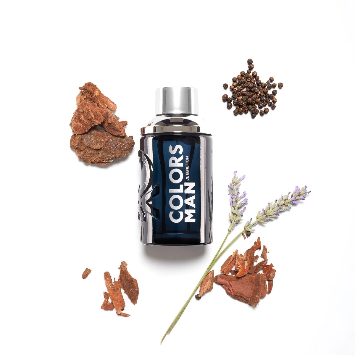 perfume benetton colors man black masculino eau de toilette 100 ml 3