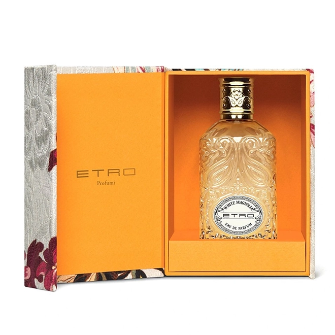 perfume etro white magnolia compartilhado eau de parfum