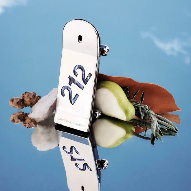 perfume carolina herrera 212 men heroes masculino eau de toilette