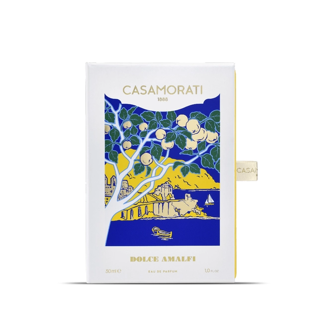 perfume casamorati dolce amalfi compartilhado eau de parfum