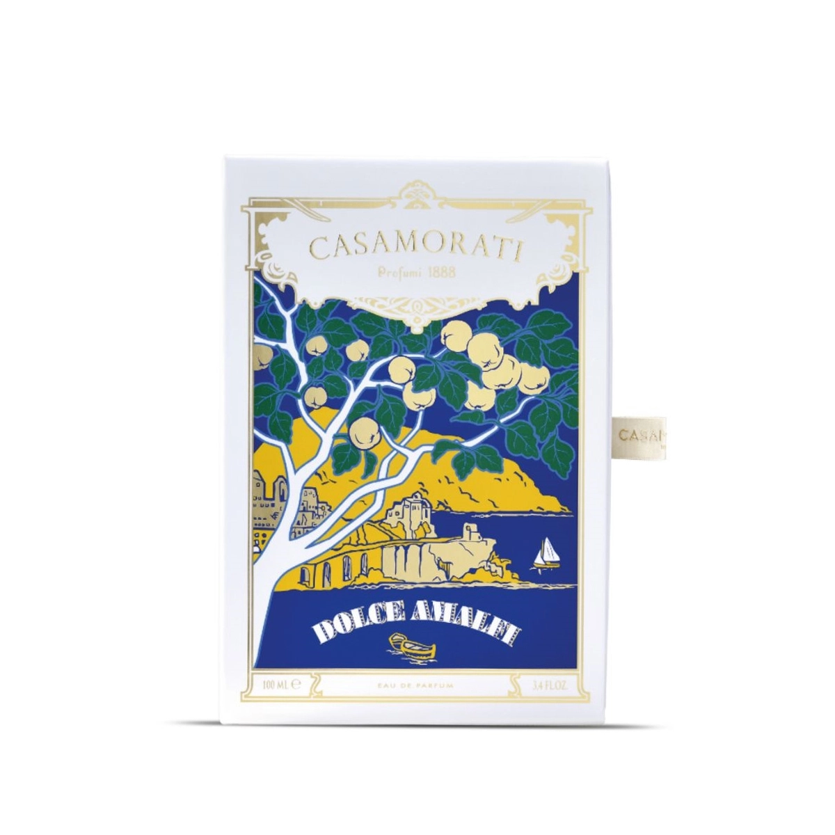 perfume casamorati dolce amalfi compartilhado eau de parfum 100 ml 5