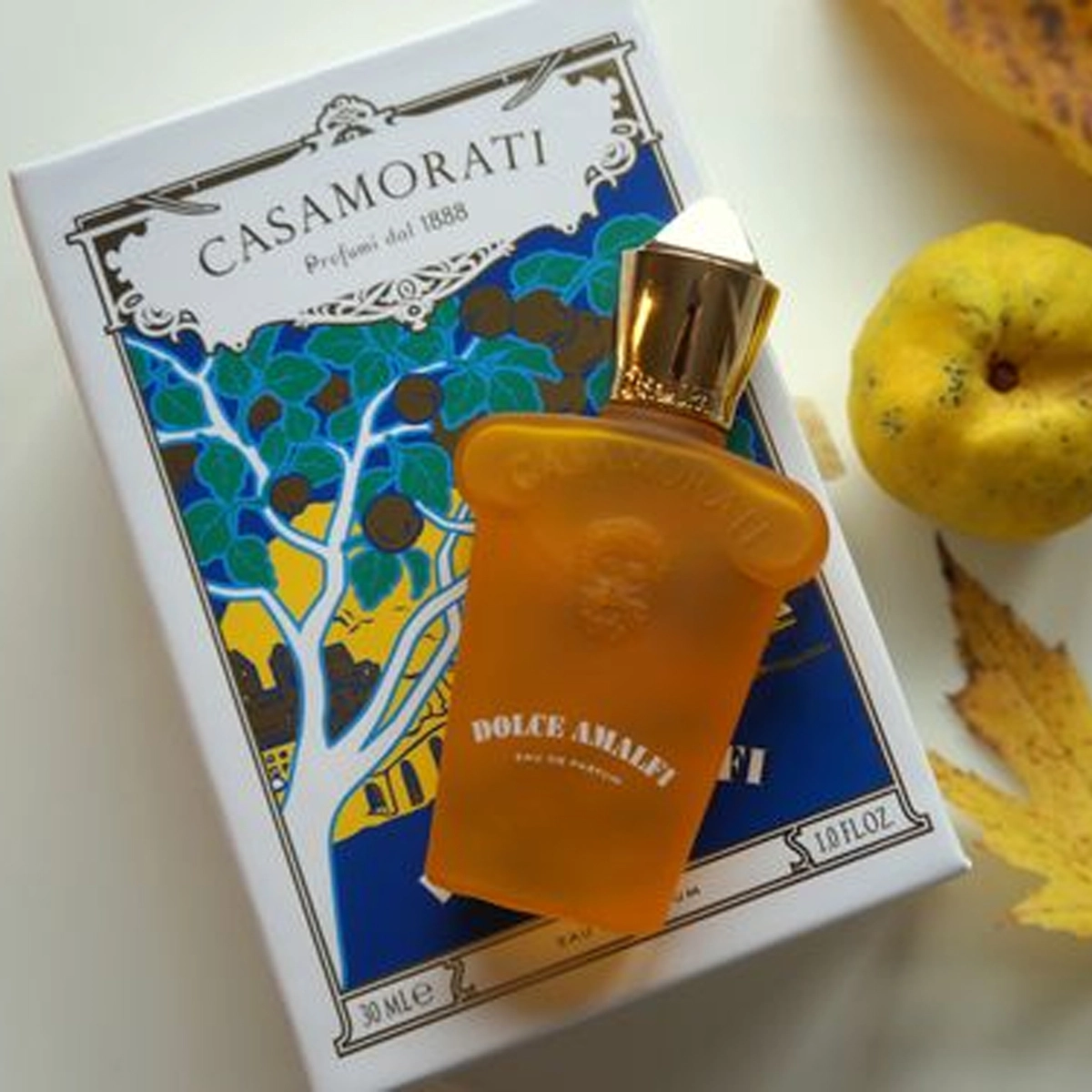 perfume casamorati dolce amalfi compartilhado eau de parfum 30 ml 5