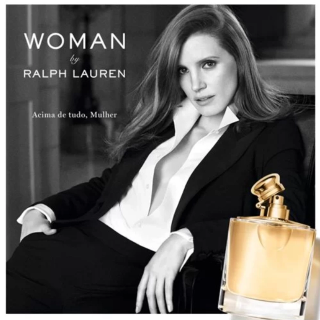 perfume ralph lauren woman feminino eau de parfum