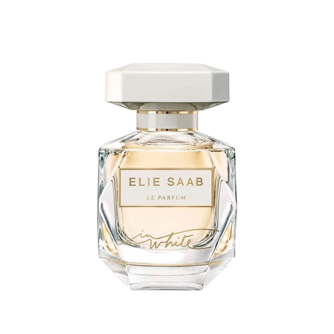 perfume elie saab le parfum in white feminino eau de parfum