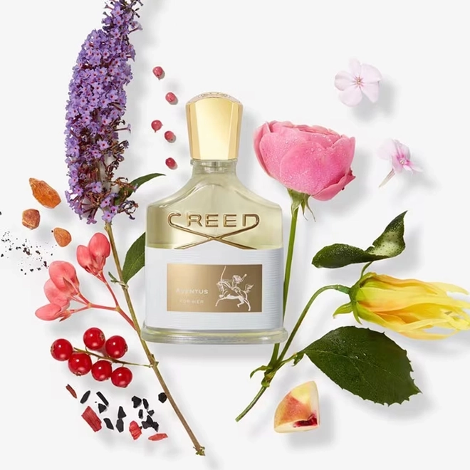 perfume creed aventus for her feminino eau de parfum