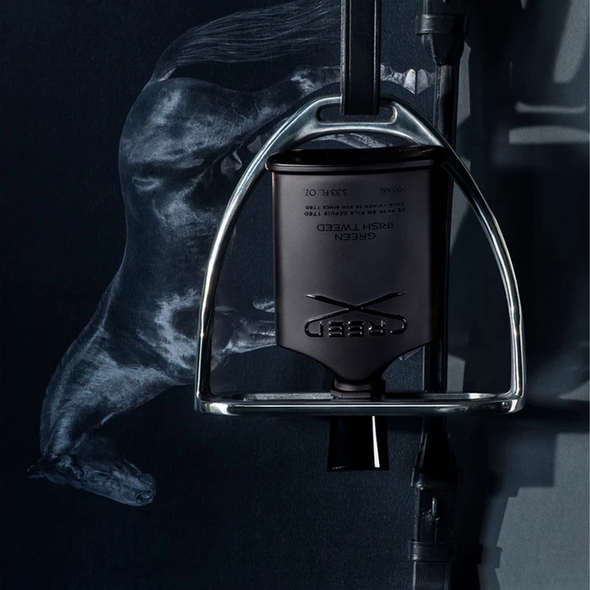 perfume creed green irish travel size masculino eau de parfum