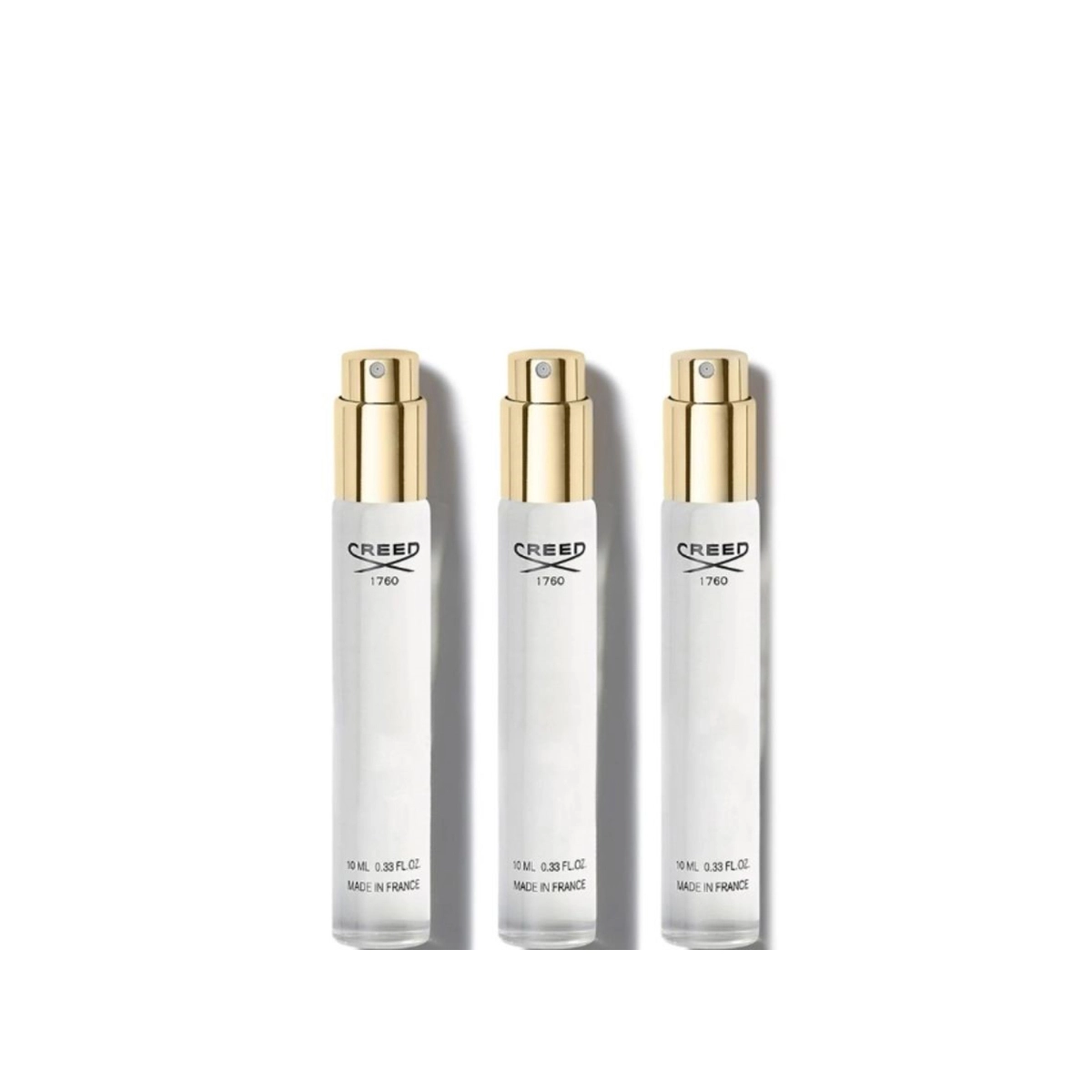 perfume creed green irish travel size masculino eau de parfum 3 x 10 ml 1