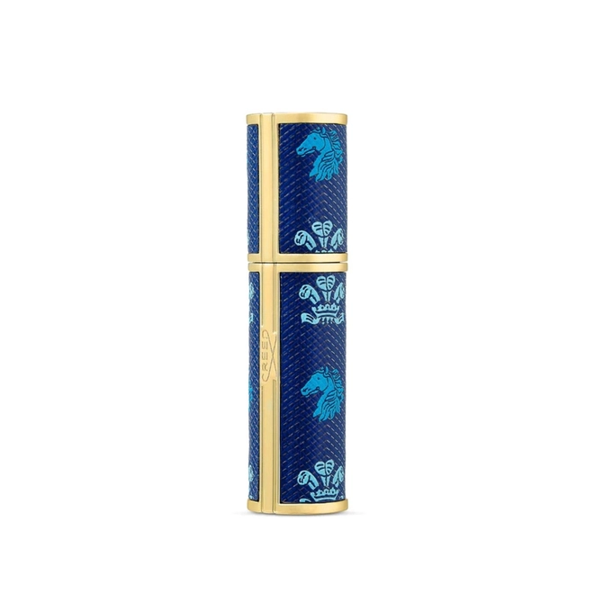 porta perfume creed azul travel size