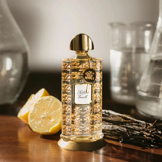 perfume creed les royales exclusives sublime vanille compartilhado eau de parfum