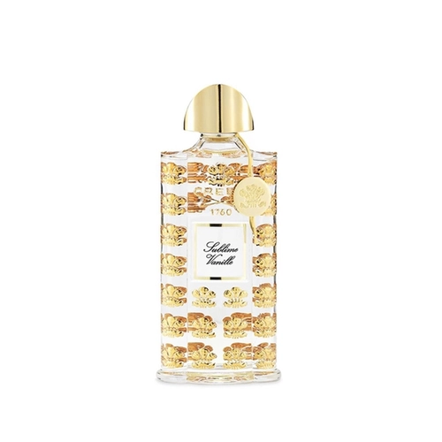 perfume creed les royales exclusives sublime vanille compartilhado eau de parfum