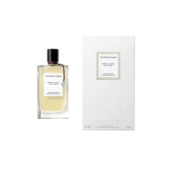 perfume van cleef neroli amara compartilhado eau de parfum