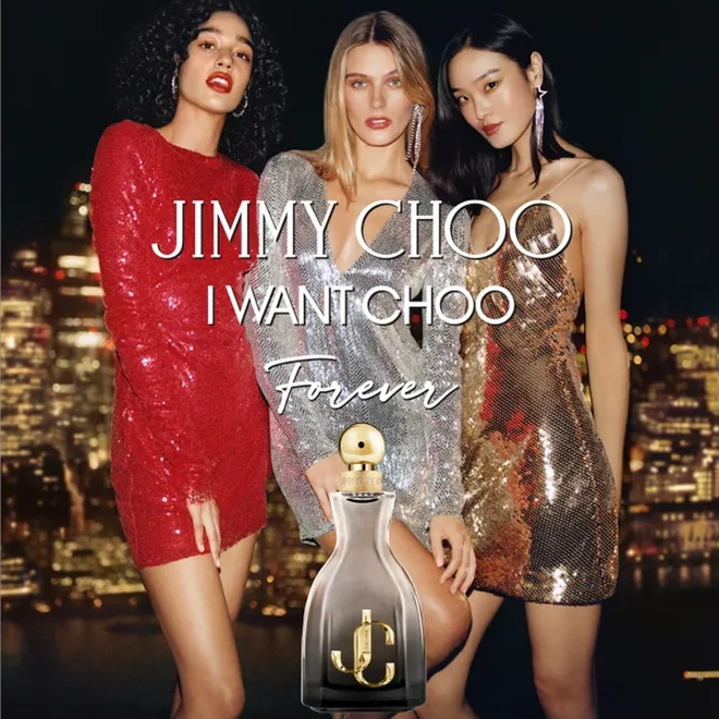 perfume jimmy choo i want choo forever feminino eau de parfum