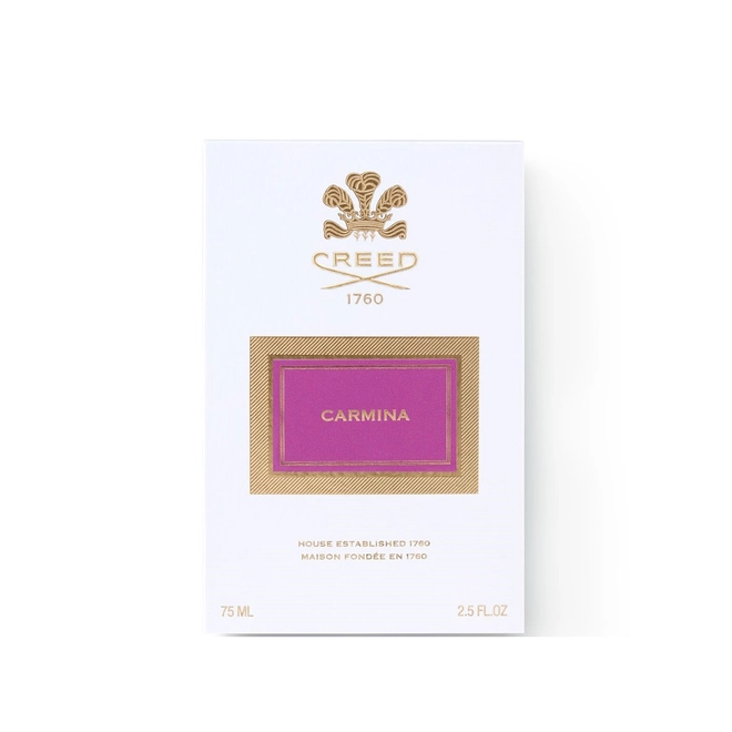 perfume creed carmina feminino eau de parfum