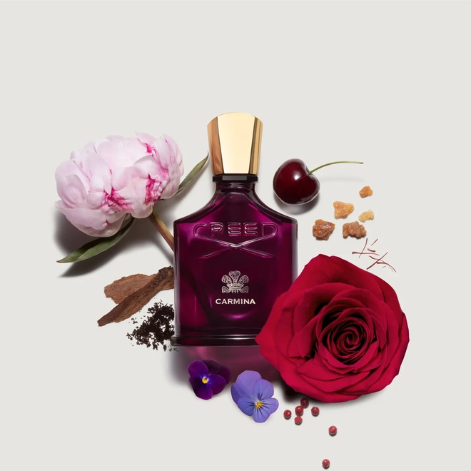 perfume creed carmina feminino eau de parfum