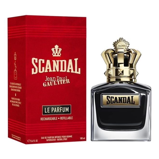 perfume jean paul gaultier scandal le parfum masculino eau de parfum
