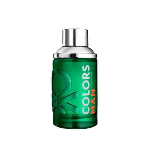 perfume benetton colors man green masculino eau de toilette