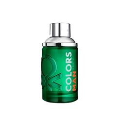 perfume benetton colors man green masculino eau de toilette