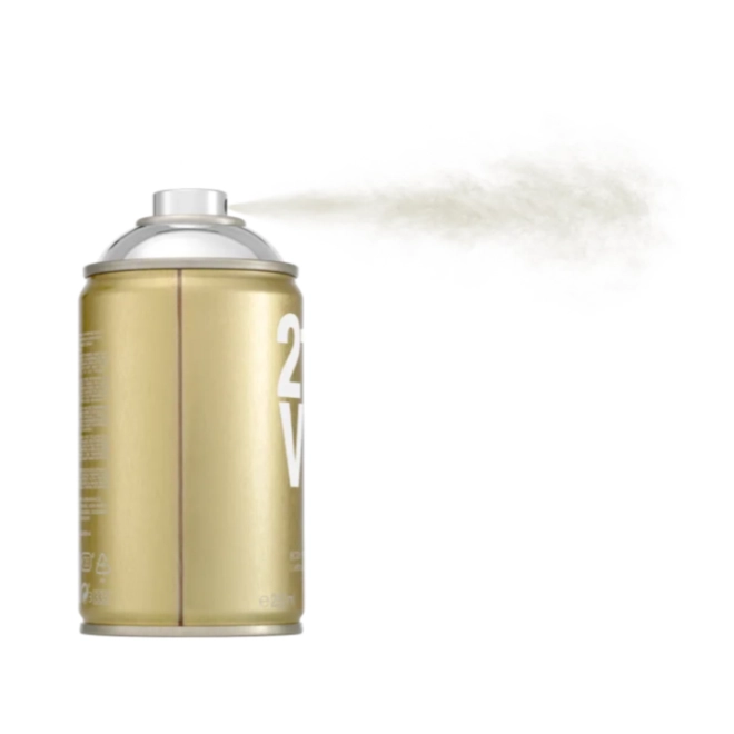 body spray feminino carolina herrera 212 vip