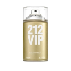 body spray feminino carolina herrera 212 vip