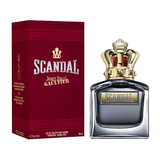 perfume jean paul gaultier scandal masculino eau de toilette