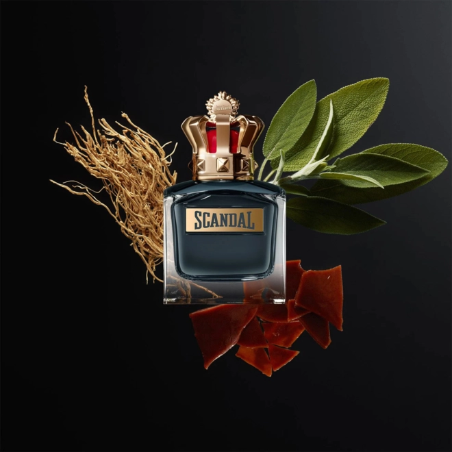 perfume jean paul gaultier scandal masculino eau de toilette