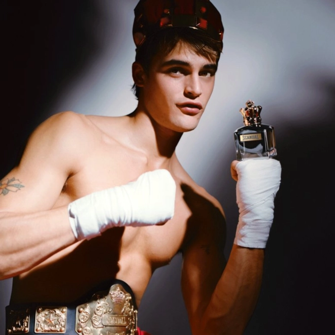 perfume jean paul gaultier scandal masculino eau de toilette