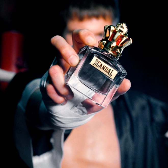 perfume jean paul gaultier scandal masculino eau de toilette