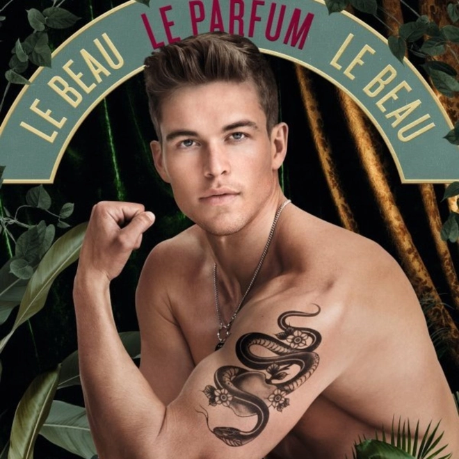 perfume jean paul gaultier le beau intense masculino eau de parfum