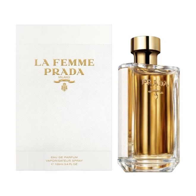 perfume prada la femme feminino eau de parfum