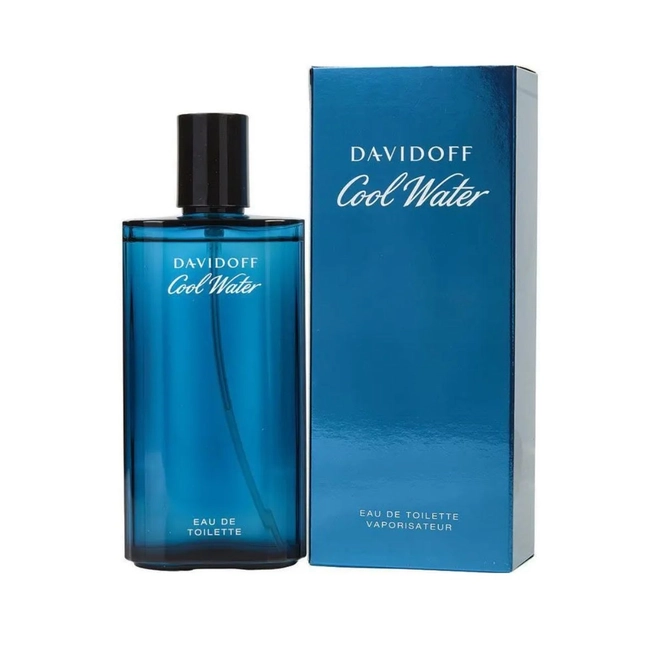 perfume davidoff cool water masculino eau de toilette