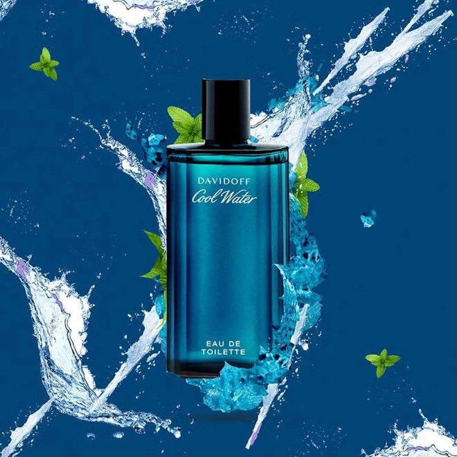 perfume davidoff cool water masculino eau de toilette