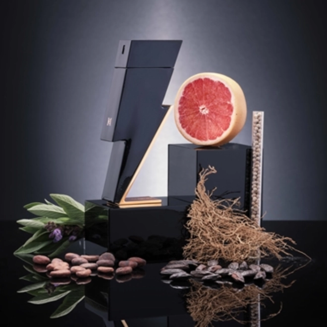 perfume carolina herrera bad boy masculino eau de toilette