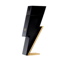 perfume carolina herrera bad boy masculino eau de toilette