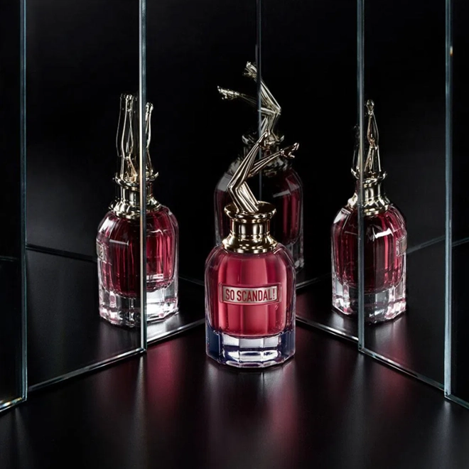 perfume jean paul gaultier so scandal feminino eau de parfum