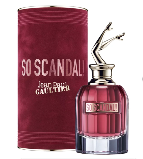 perfume jean paul gaultier so scandal feminino eau de parfum